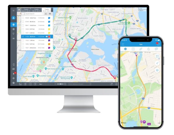 Asset Tracking Subscription