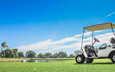 Tracking Your Golf Cart