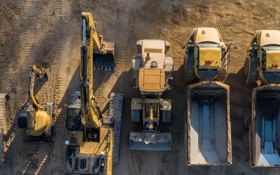 Non-Powered Asset Tracking is  Essential for Every Equipment Rental Company