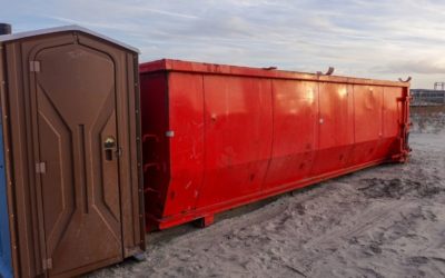 Why Dumpster and Port-a-Potty Rental Companies Need Asset Tracking Technology