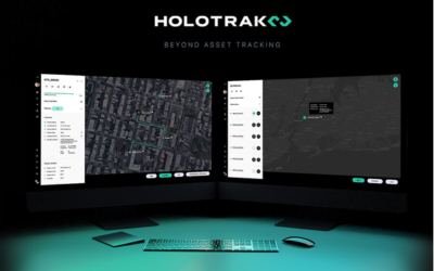Press Release: HoloTrak Unveils New Intuitive User Interface Designed to Speed and Simplify GPS-Based Tracking