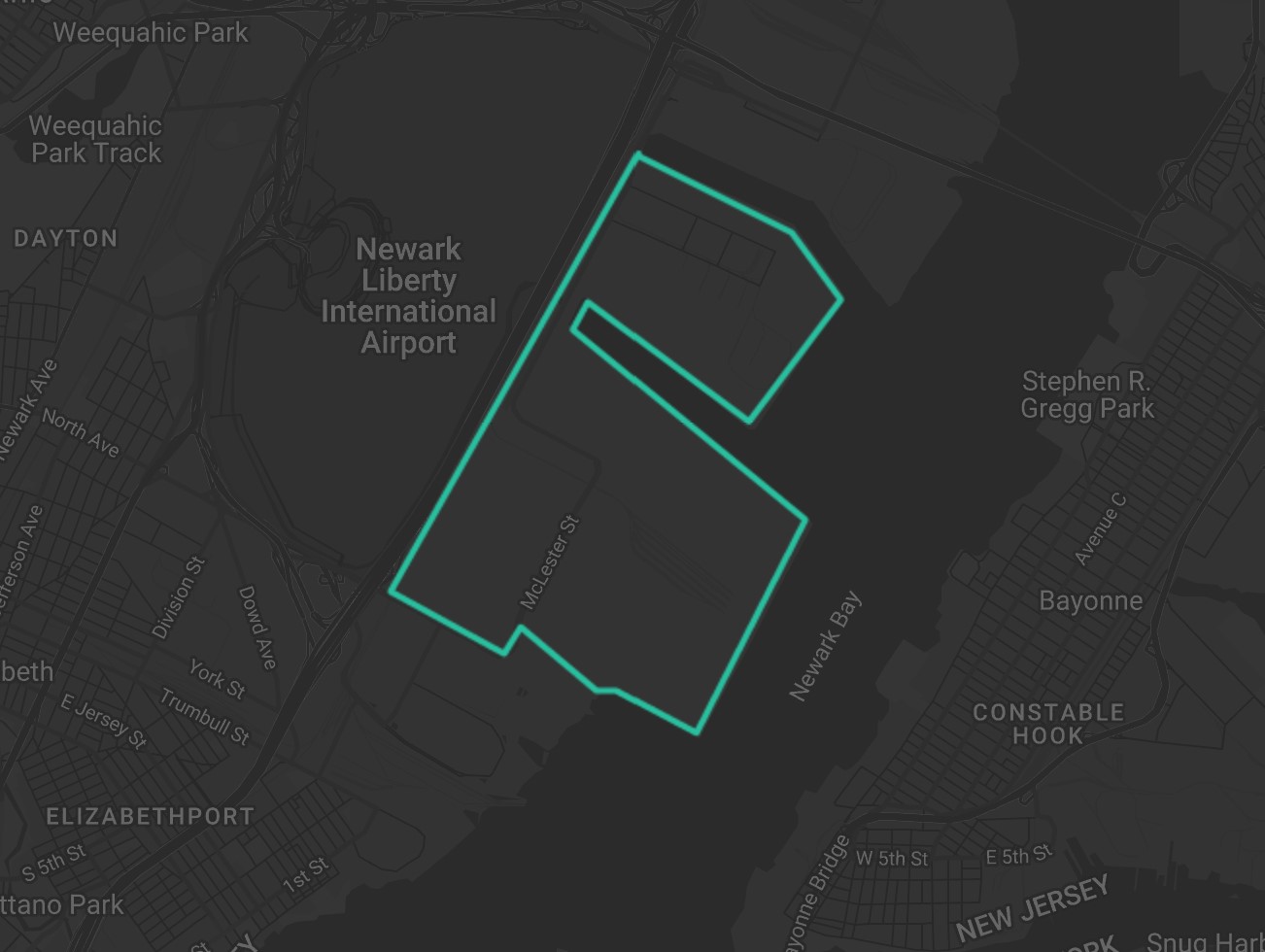 Port of New Jersey