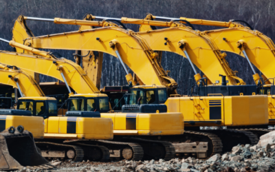 How Innovative Equipment Tracking Solutions Are Revolutionizing Construction Equipment Management