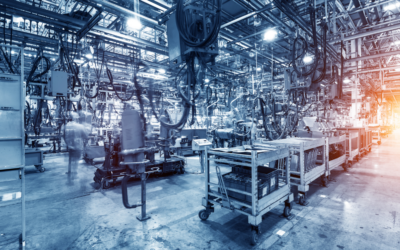 Busting Manufacturing Myths: The Precision-Based Tracking Evolution