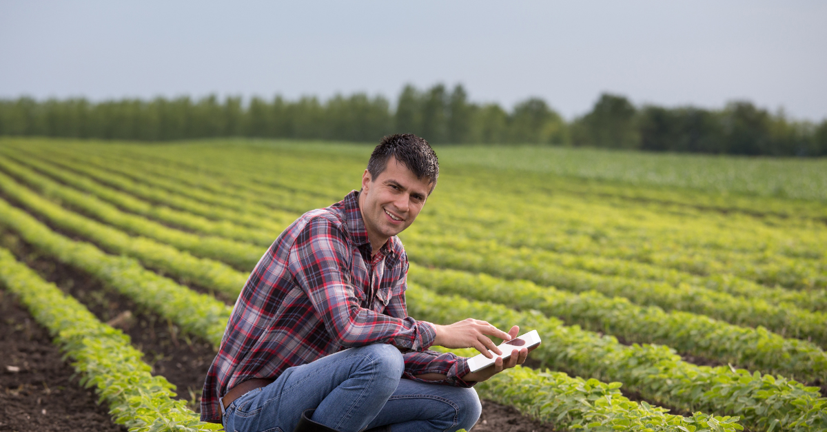 Reimagining Modern Farming