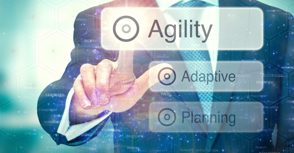 The Need for Agility with GPS Tracking