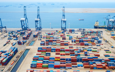 Navigating the Tide: Unraveling Port Congestion and Pioneering Solutions
