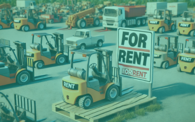 Managing Rental Fleets and Shared Assets Across a Distributed Network