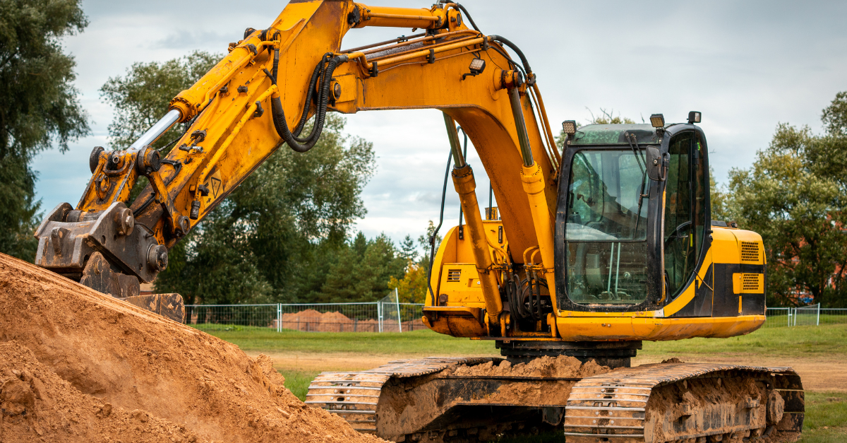 Valuable Construction Equipment