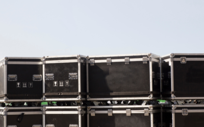 The Traveling Trade Show: How GPS Asset Trackers Safeguarded Valuable Equipment