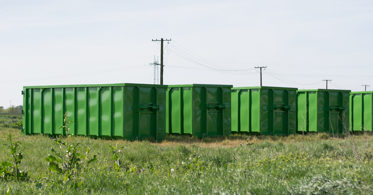 Waste Containers