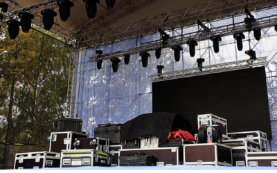 Beyond the Set and Stage: How GPS Tracking Revolutionizes Asset Management for Film, TV, and Event Productions