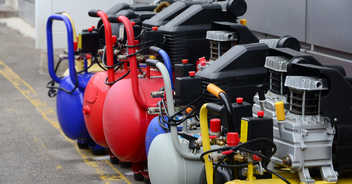 Air Compressors