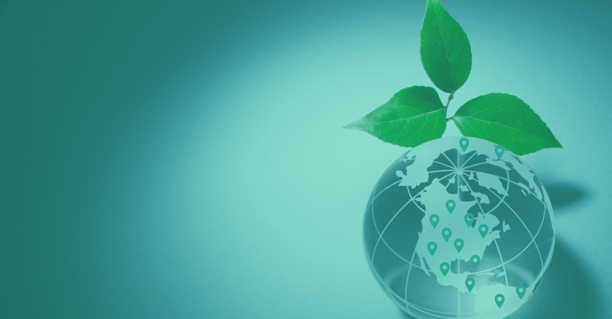 GPS and the Environment