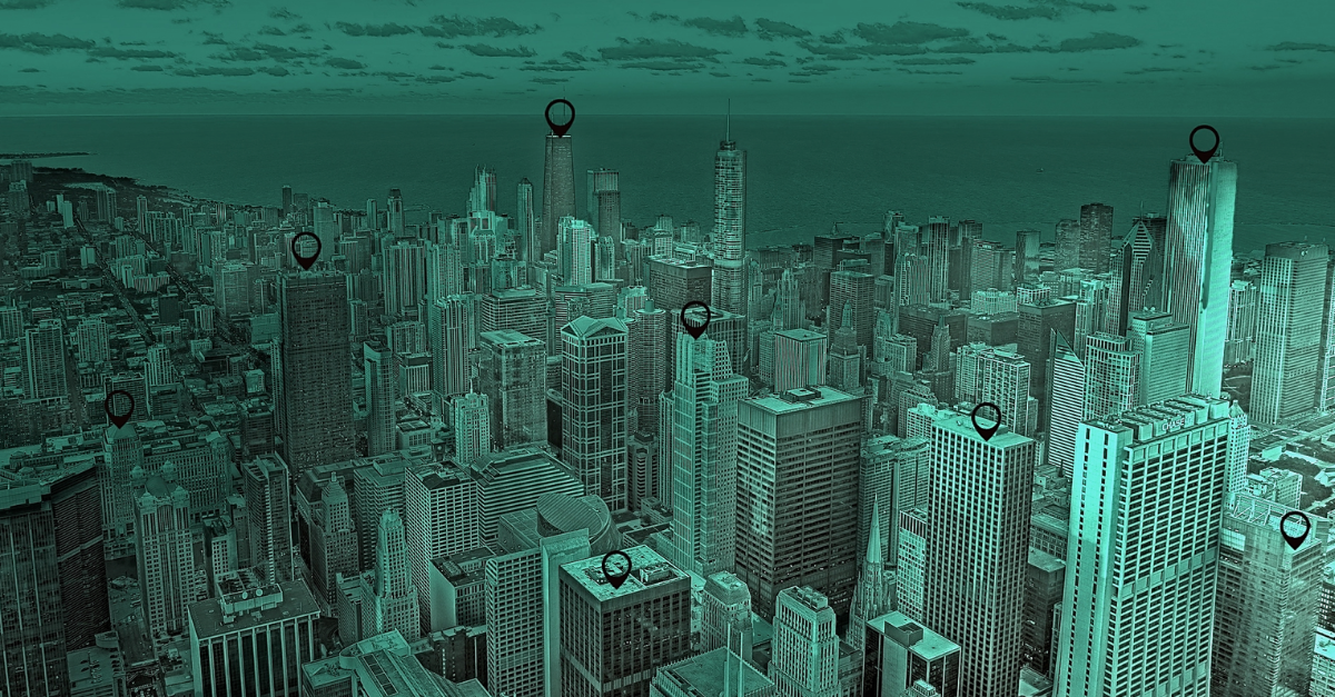Hybrid GPS, Cell Tower, and Wi-Fi Positioning Layers for Asset Tracking