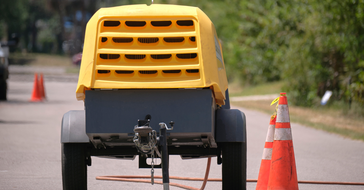 Mobile Compressor