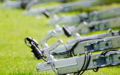 GPS Tracking for Non-Powered Rental Assets | Protect Your Fleet