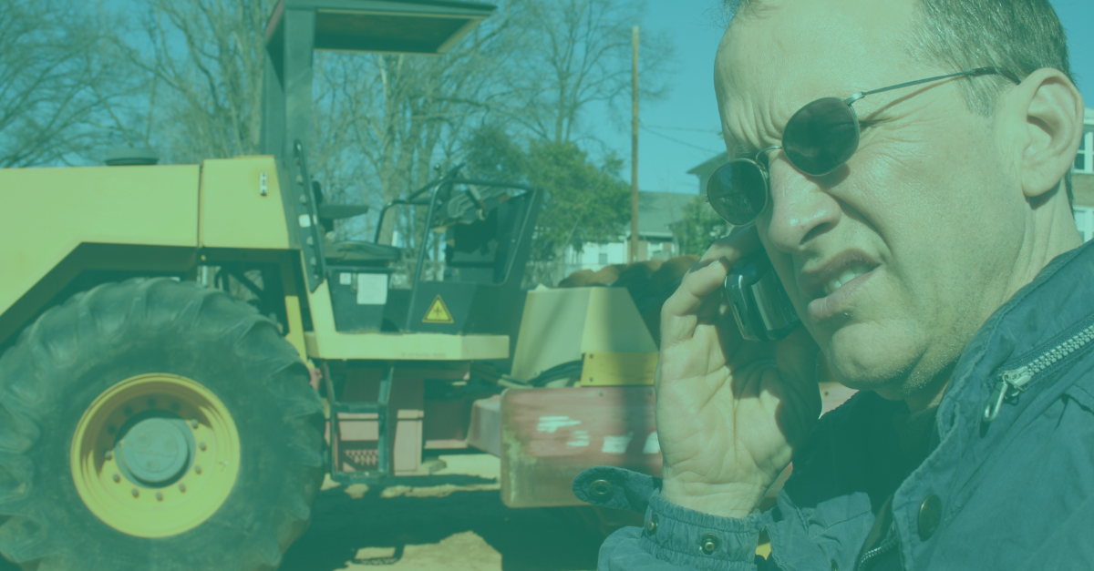 problems GPS asset tracking can solve