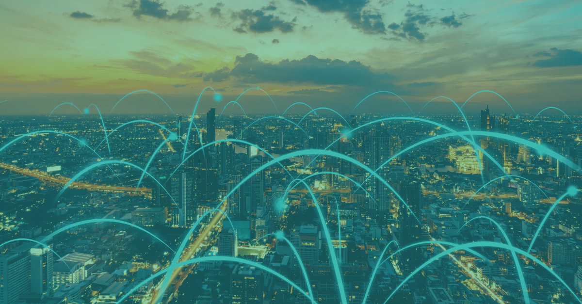 Modbus HVAC integration network with RTU, sensors, and BMS