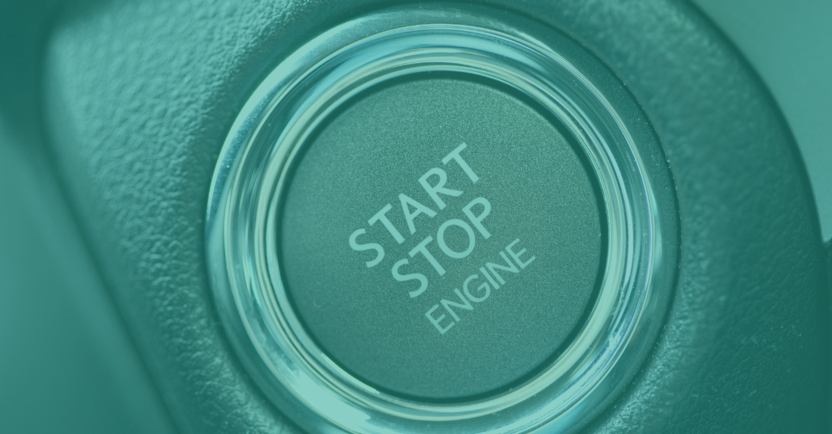 intelligent vehicle shutdown system