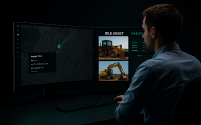 How Asset Tracking Can Help Your Organization Improve Security, Uptime, and Efficiency
