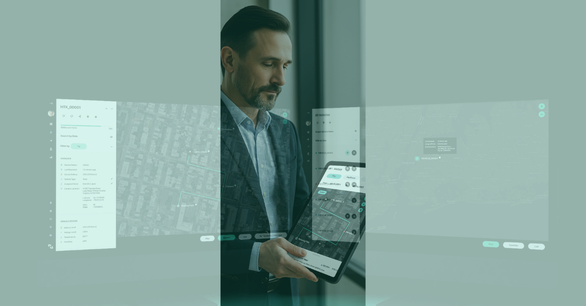 data-driven decisions, clarity, and control