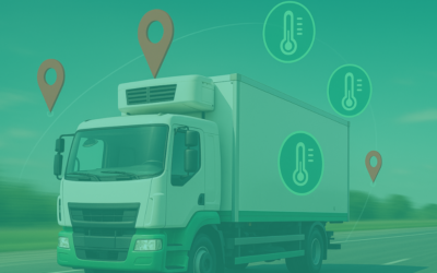 Cold Chain Confidence: Using GPS and Environmental Sensors to Safeguard Temperature-Sensitive Shipments
