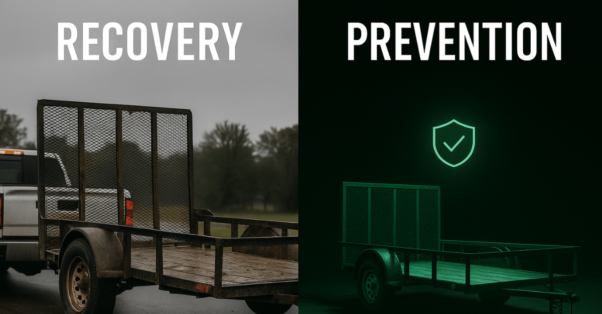 Recovery vs. Prevention