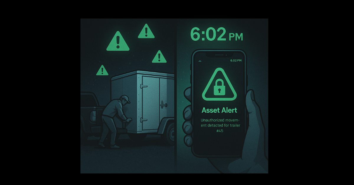 smart GPS alerts
