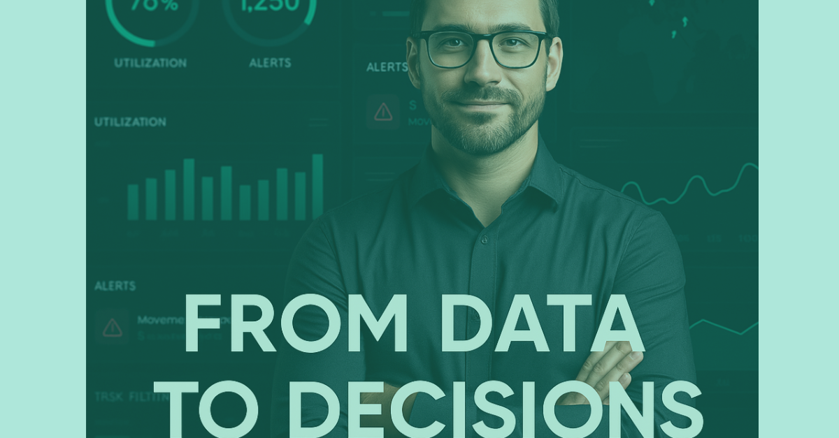From Data to Decisions