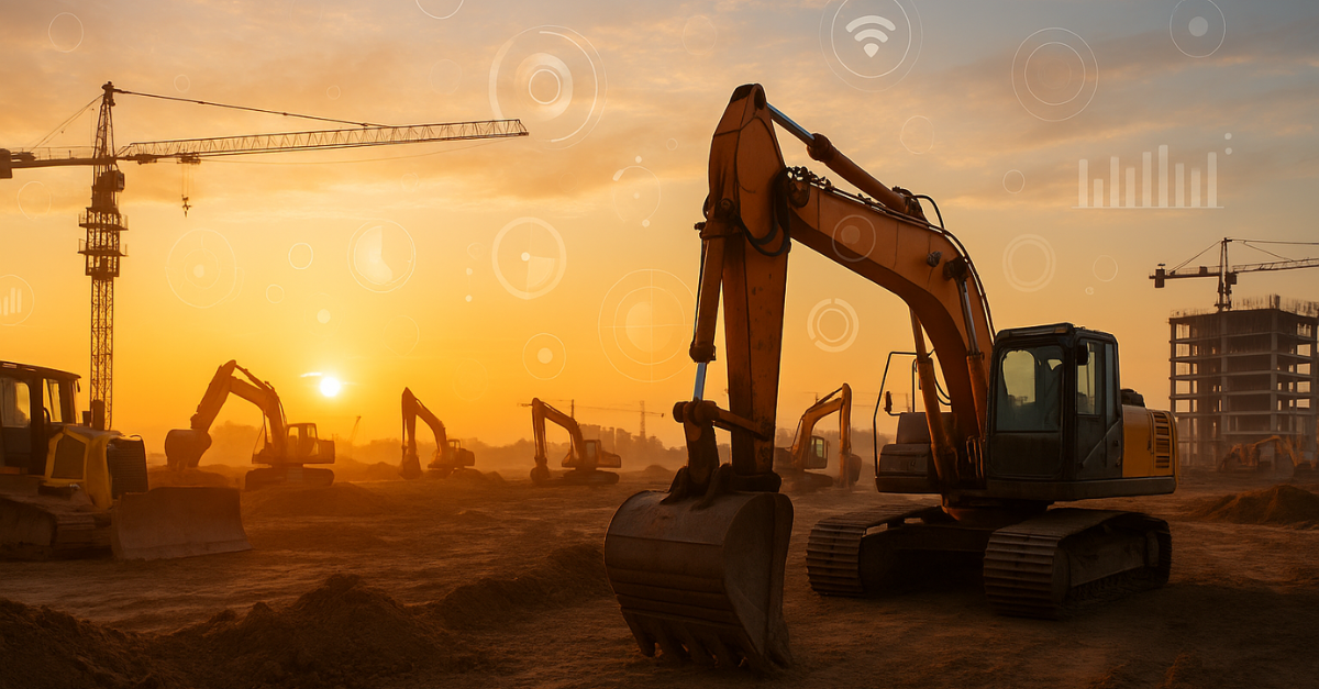 Telematics in Construction