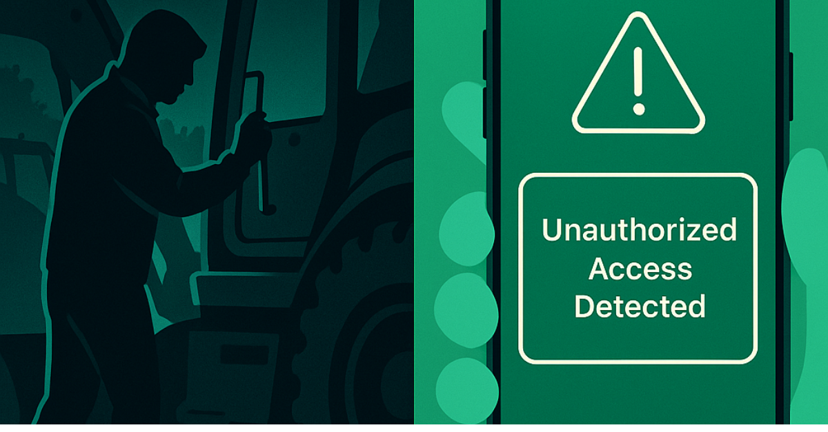 Unauthorized Access Detected