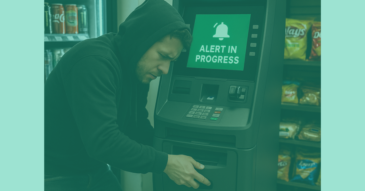ATM Tampering
