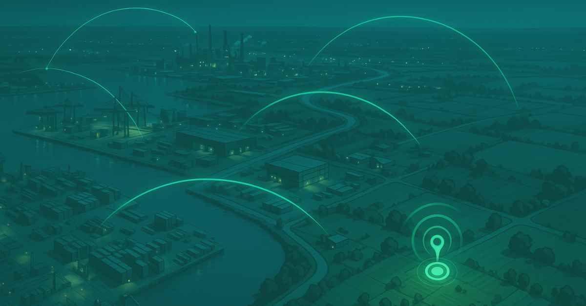 Connected Intelligence in Motion