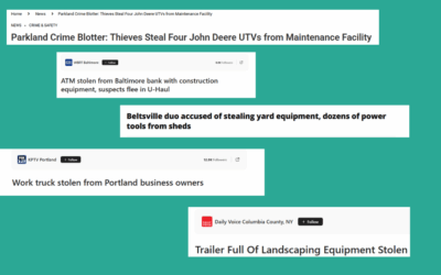 Every Story Starts with Loss: Why Asset Loss Prevention Begins with Visibility
