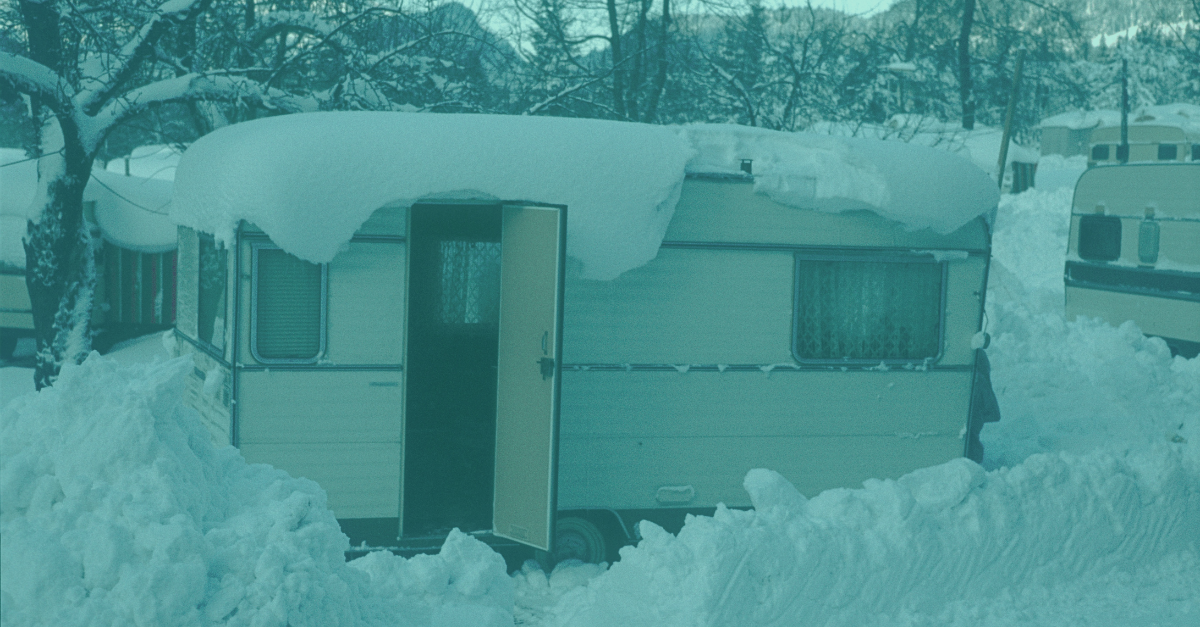 Forgotten Camper