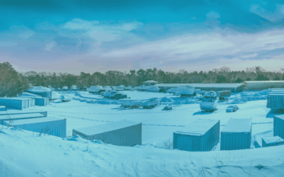 Winter Is Coming for Unsecured Assets: Protecting Equipment Before It Goes Into Hibernation