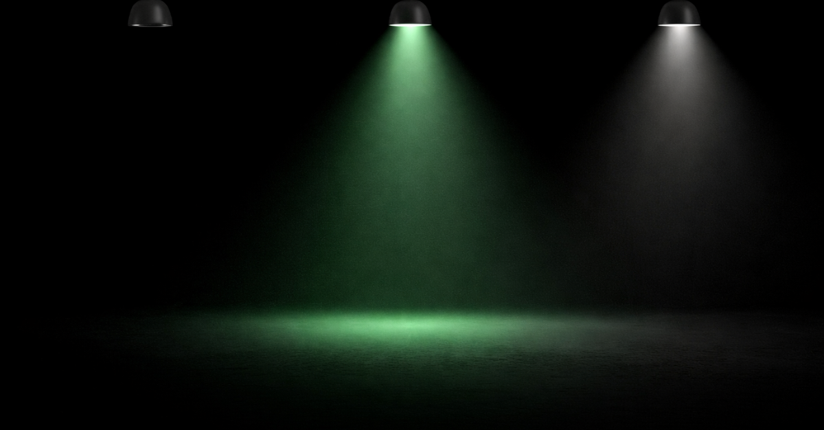 Not everything deserves the same level of attention