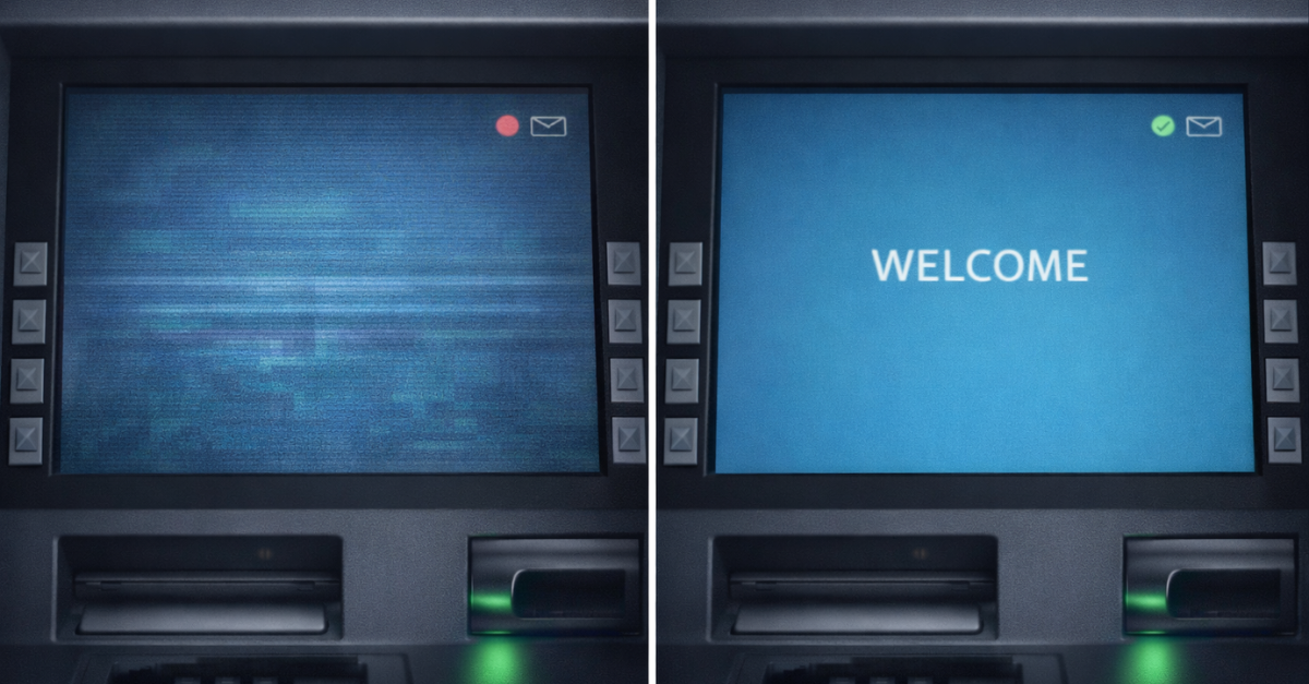 intelligent remote reboot reducing truck rolls