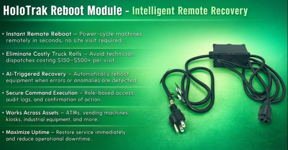 Reduce operational downtime