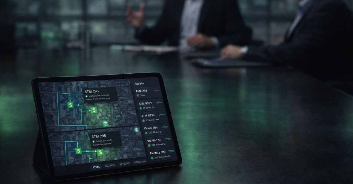 enterprise remote power reboot module strategy