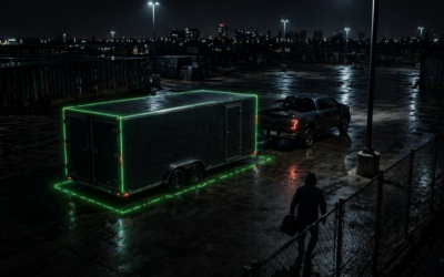 Asset Tracking for Theft Prevention: What Actually Causes Assets to Disappear