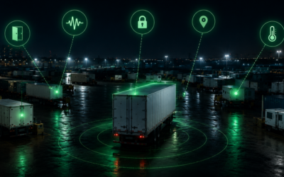 The Rise of Behavioral Visibility in Asset Tracking