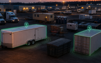 Why Non-Powered Asset Tracking Is Becoming the Biggest Visibility Gap in Modern Operations
